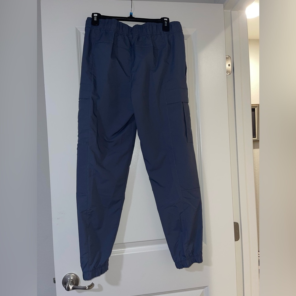 Wonder Nation slate grey cargo pants - Picture 5 of 6